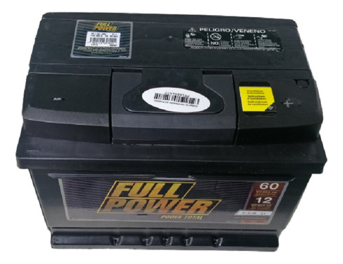 Batería Full Power Para Seat Leon Stella Modelos 00-15