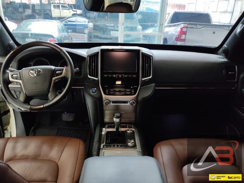 Imagen 9 de 13 de Toyota Land Cruiser Lc200 Blindada