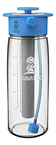 Hidratación Lunatec Spray Water Bottle Es Una Máquina J8fta