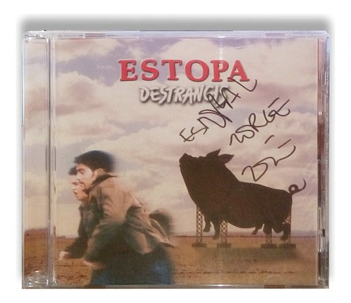 Estopa - Destrangis - 2001 