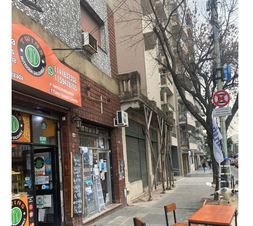 Imagen 2 de 4 de Local Apto Gastronomía Villa Urquiza