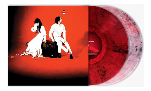 The White Stripes Elephant 20th Anniversary Edition Lp 2vini