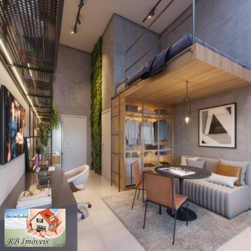 Imagem 9 de 15 de Ref. 0001027 - Studio No Bairro Ipiranga - 0001027