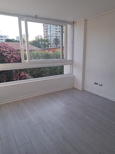 Acogedor Departamento En Macul