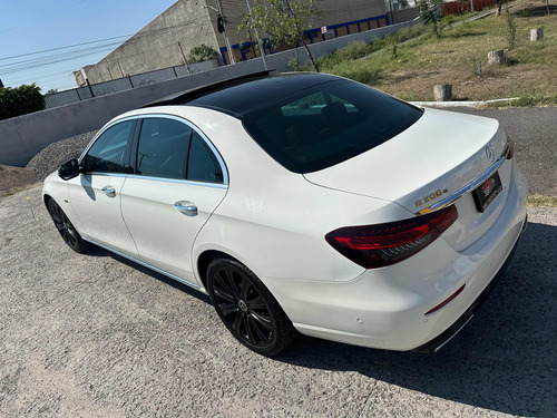 Mercedes Benz E350e Híbrido