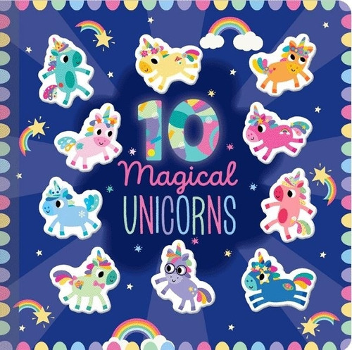10 Magical Unicorns - Count Down, De Jenkins, Cara. Editor 
