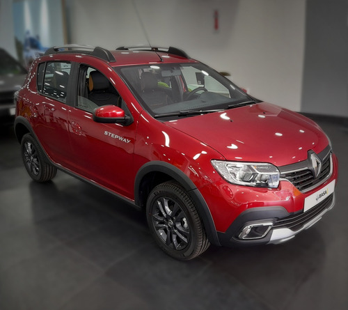 Imagen 5 de 16 de Stepway 1.6 16v Zen ( F R )