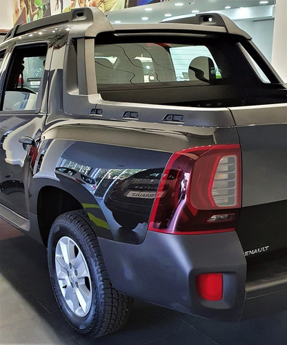Duster Oroch 1.6 Dynamique Toyota Hilux Fiat Idea Master L