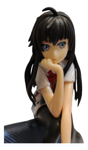 Figura Anime  Kawaii, Kasuvano Sora, Posición Sentada