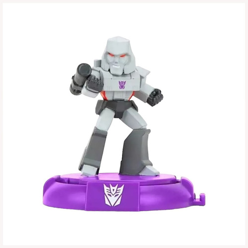 Domez Coleccionables Transformers Figuras Surtidas Original Megatron