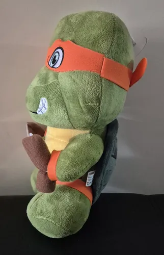 Muñeco Michelangelo (tortugas Ninja) Pequeño