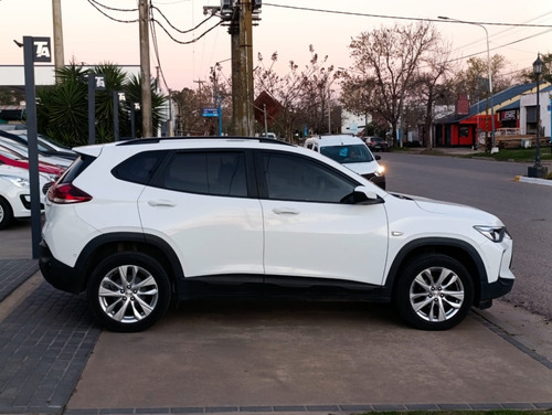 Chevrolet Tracker 1.2 Turbo Ltz At