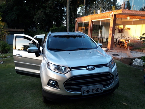 Ford Ecosport 2.0 16v Titanium Flex Powershift 5p 2015