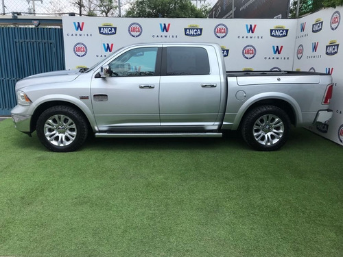 Imagen 4 de 14 de Dodge Ram 2500 Laramie Longhorn