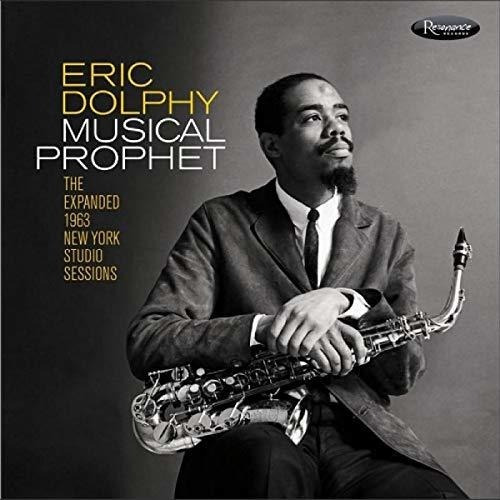 Cd Musical Prophet The Expanded 1963 New York Studio