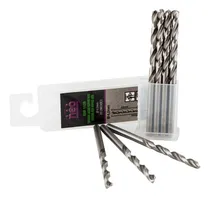 Comprar Kit Broca Mechas Hss Acero Rectifica 5,5 Mmx5 Piezas Neo Pro