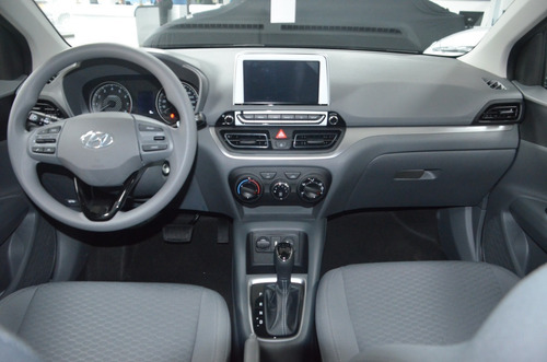 Imagen 12 de 13 de Hyundai Hb20s Accent 2023