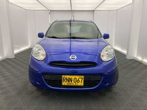 Nissan March 1.6 Active Mt