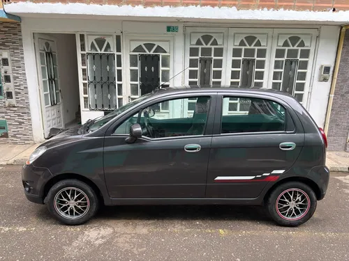 Chevrolet Spark 1.0 Life