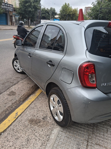 Nissan March 1.6 Advance Media Tech 107cv Mt