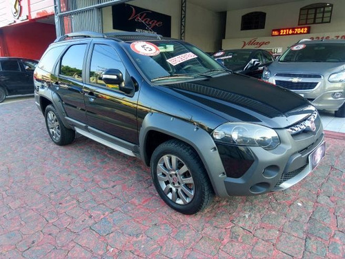 Fiat Weekend 1.8 Adventure Flex 5p 2015 Zero De Entrada