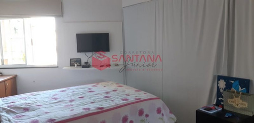 Imagem 11 de 28 de 4/4 Sendo 2 Suítes Na Praia Do Flamengo Oportunidade - 9341460