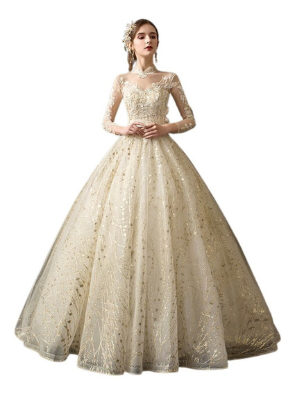 Vestidos De Novia Color Beige | MercadoLibre 📦 Vestidos De Novia Color Beige | MercadoLibre 📦