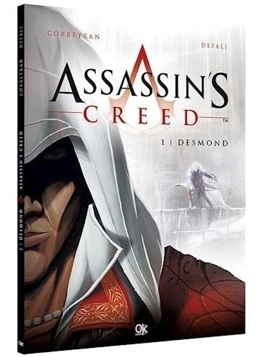 Desmond - Assassin's Creed 1 ( Comic )
