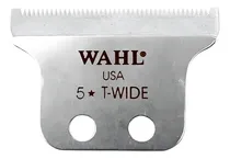 Comprar Cuchilla T Wide Wahl Detailer 5 Star, cuchilla recortadora de color gris sin voltaje