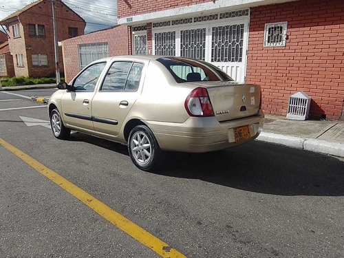 Renault Symbol Rte Motor 1.400 Aa Mt Fe