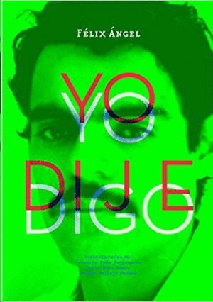 Libro Yo Dije