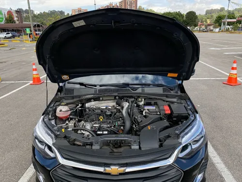 Chevrolet Onix 1.0 Turbo Premier At