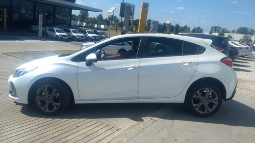 Chevrolet Cruze Lt 5p 1.4 T 153 Cv Id