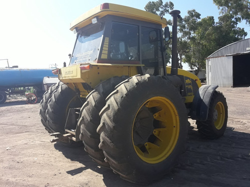 Tractor Pauny 280 A Duales 18.4x38 Hidraulico Centro Cerrado