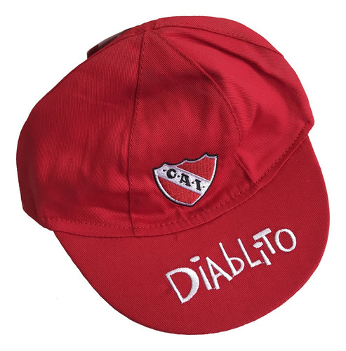 Gorra De Bebé Independiente Producto Con Licencia Oficial