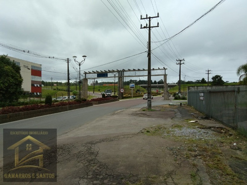 Imagem 27 de 27 de Aluga-se Barracão Ao Lado Da Rotatória Da Br 116 Quatro Barras / Campina Grande Do Sul - Ba00003 - 33691465