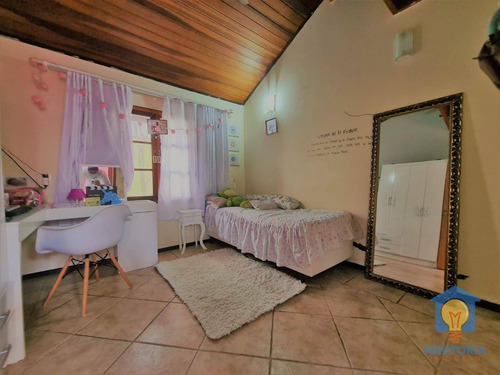 Casa Com 3 Dorms À Venda - R$ 918.000 - Jardim Das Flores - Cotia/sp - Ca0507
