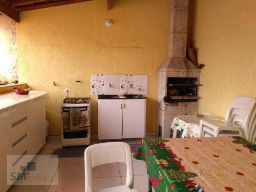 Imagem 13 de 15 de Casa Com 2 Dormitórios À Venda, 130 M² Por R$ 550.000,00 - Mauá - São Caetano Do Sul/sp - Ca0576