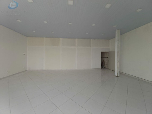 Imagem 1 de 15 de Oportunidade Para Seu Negócio!!! Galpão Comercial Para Locação, Com 300m² De Área, No Bairro Vilamar - Si1900