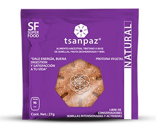 Imagen 3 de 10 de Pack 21 Dias Galletas Tsanpaz Surtidas