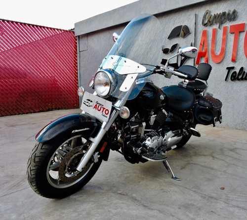 Yamaha Xvs 1100 2005 Importada, Tomo Auto A Cuenta