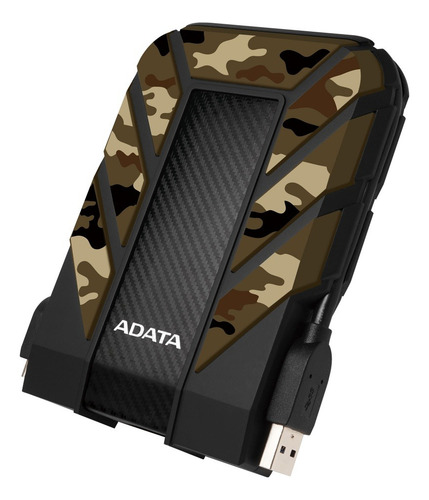 Disco Duro Ext. Adata 2tb Usb31 25p Milit Ahd710mp 2tu31 Ccf