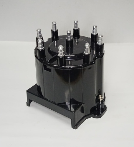 Imagen 3 de 10 de Tapa De Distribución Chev Grand Blazer Cheyenne V8 Motor Tbi