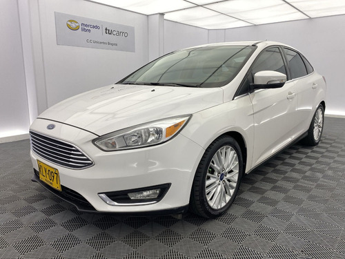 Ford Focus 2.0 Titanium