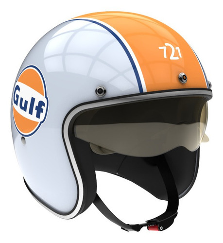 Imagen 2 de 4 de Hawk 721 - Gulf - XL
