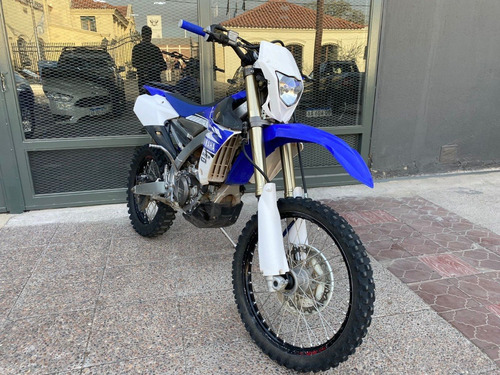 Imagen 8 de 8 de Yamaha Wr 450 2017
