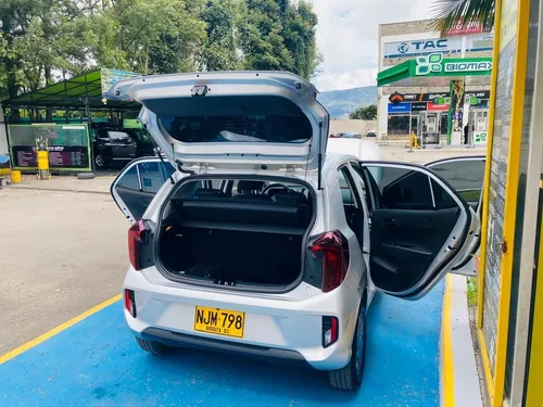 Kia Picanto 1.2 Zenith
