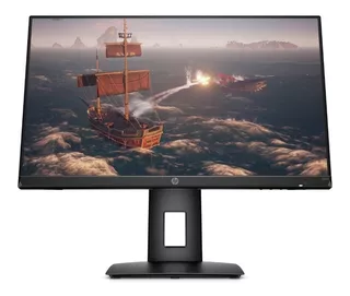 Monitor Gamer Hp Omen 23.8 Full Hd 144hz 1920 X 1080 2w924aa