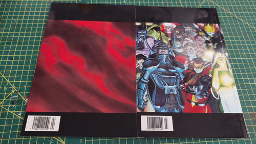 Kingdom Come Completo 1 Al 4 Editorial Vid Jla 1997 (Usado)