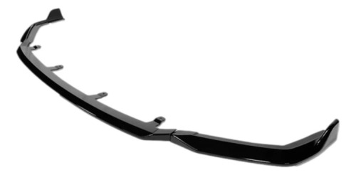 Spoiler Lip Frontal Lexus Is350 Is500 V-style 2020 2021 2022